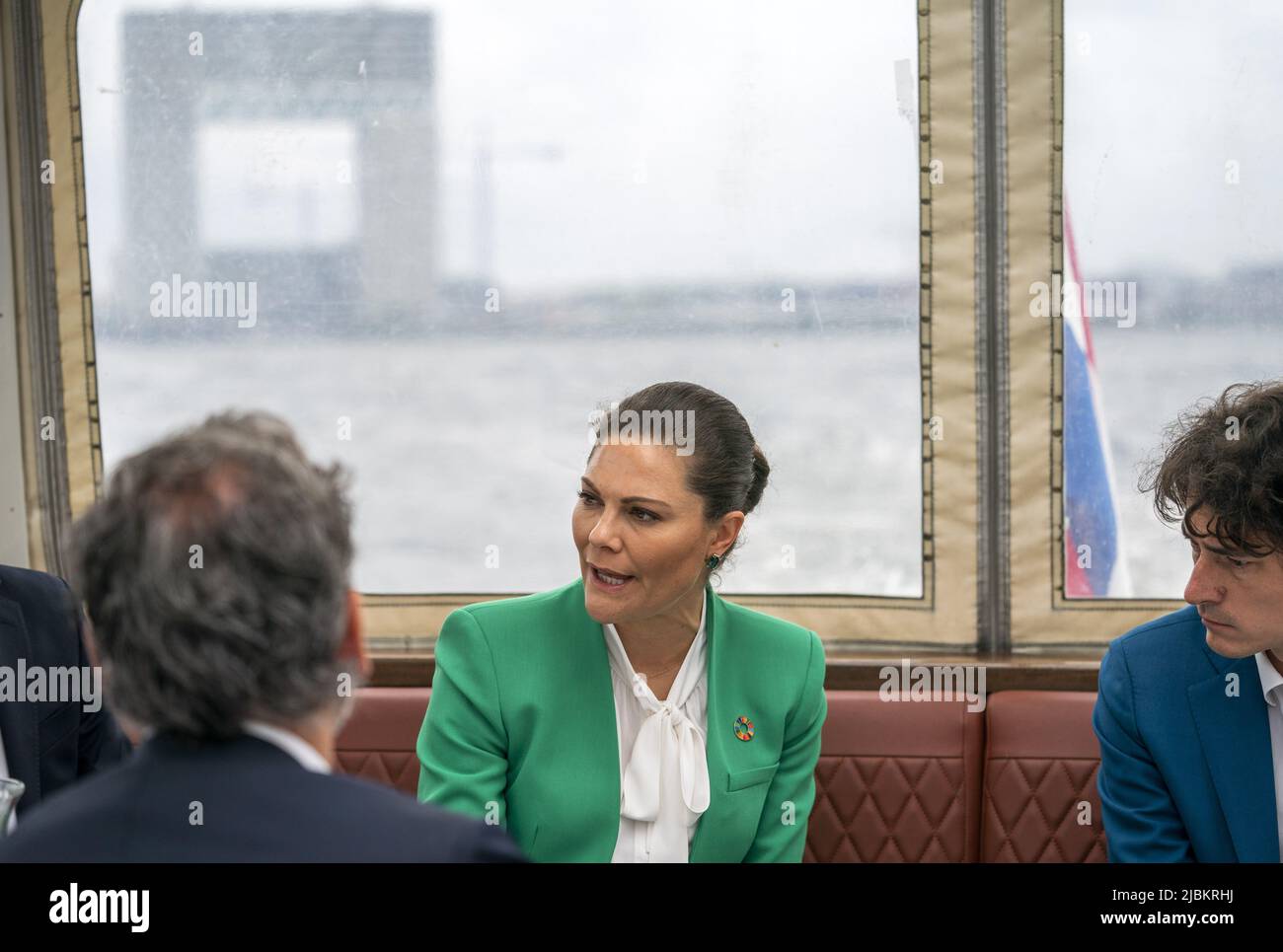 20220607 102702 AMSTERDAM The Swedish Crown Princess Victoria