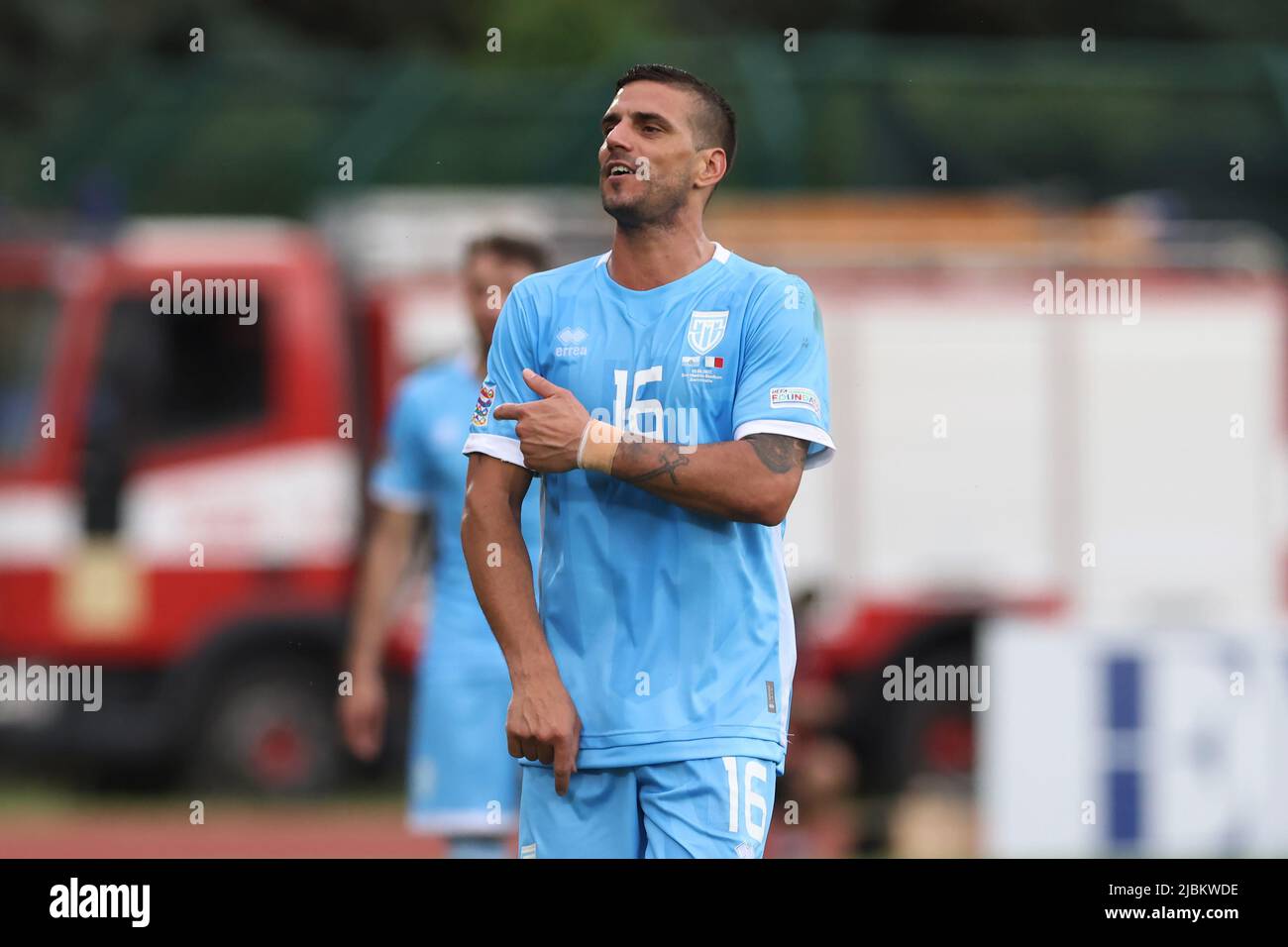 Danilo rinaldi san marino hi-res stock photography and images - Alamy