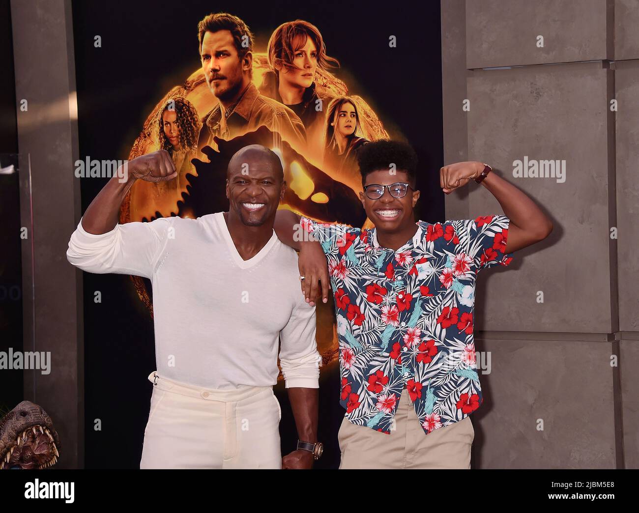 Isaiah crews and terry crews hi-res stock photography and images - Alamy