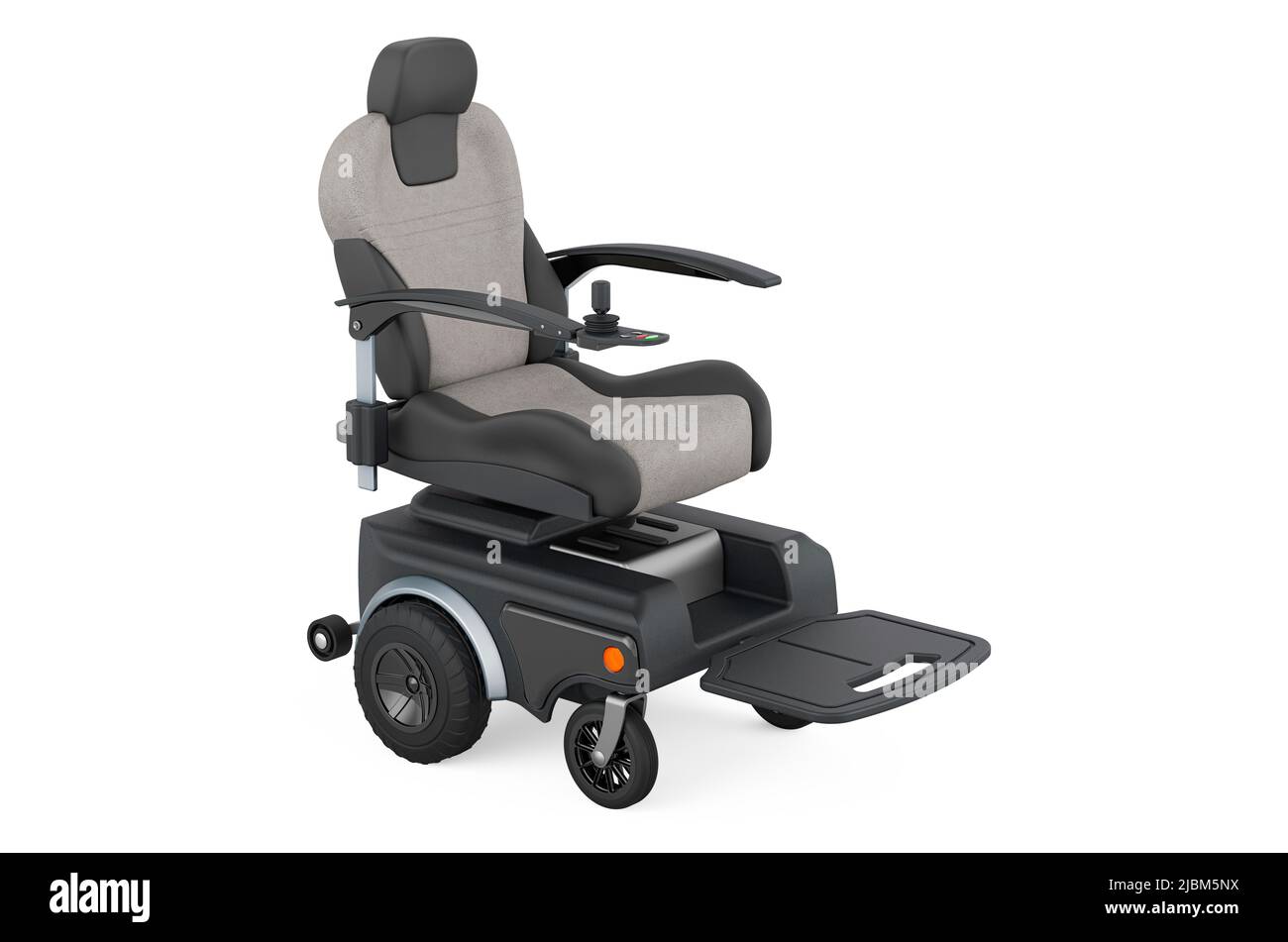 Indoor Powerchair, Electric Wheelchair, Motorized Power Chair and