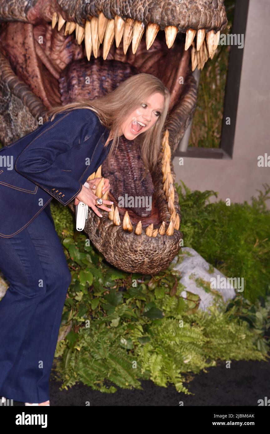 Hollywood, Ca. 06th June, 2022. Ariana Richards attends the Los Angeles