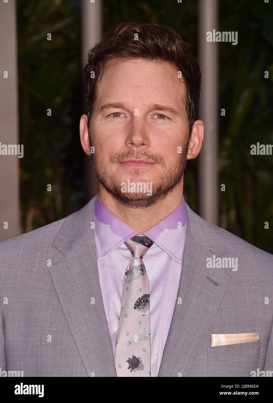 Hollywood, Ca. 06th June, 2022. Chris Pratt attends the Los Angeles premiere of Universal Pictures' 'Jurassic World Dominion' at the TCL Chinese Theatre on June 06, 2022 in Hollywood, California. Credit: Jeffrey Mayer/Jtm Photos/Media Punch/Alamy Live News Stock Photo