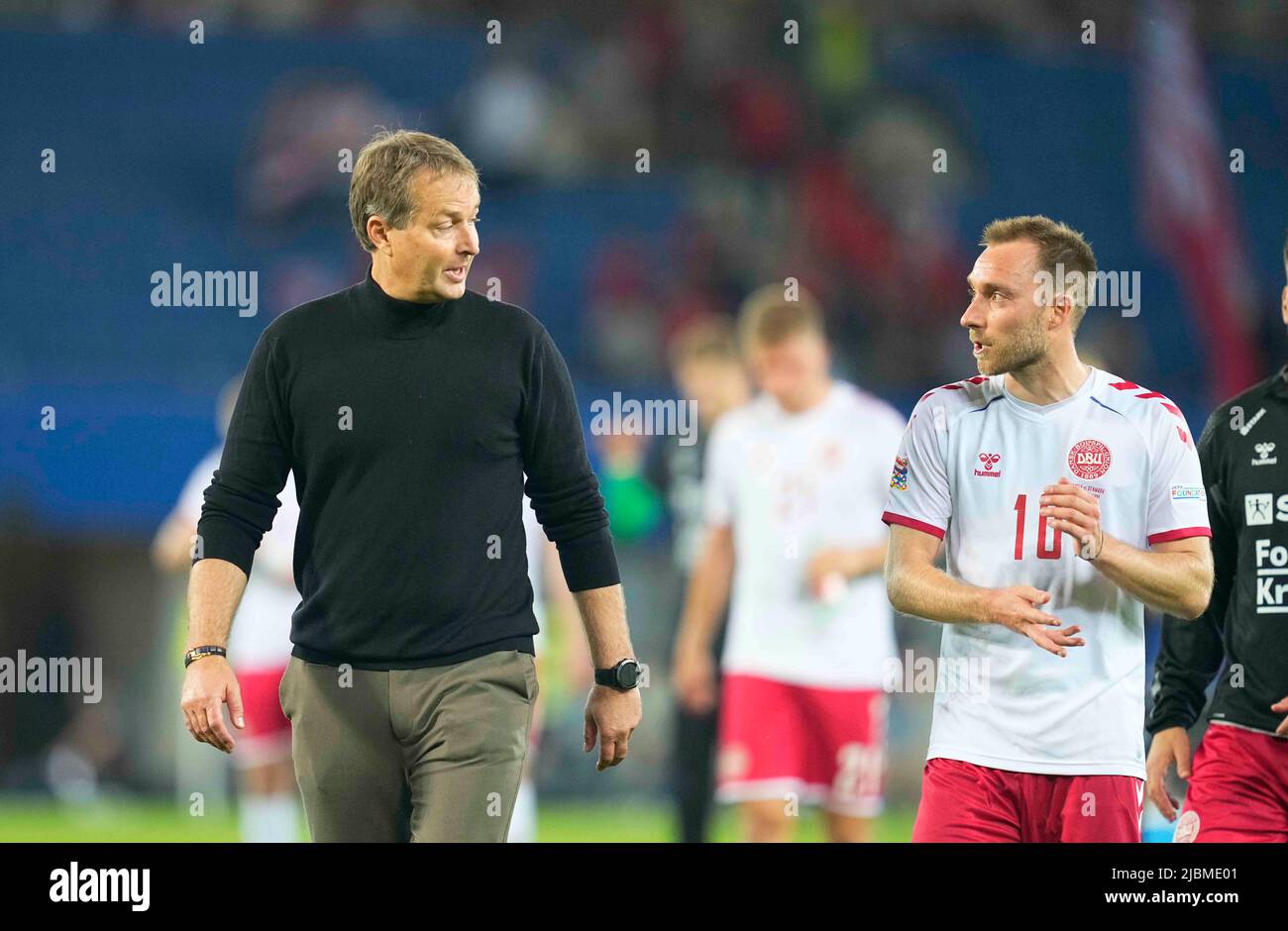 Kasper hjulmand eriksen hi-res stock photography and images - Alamy