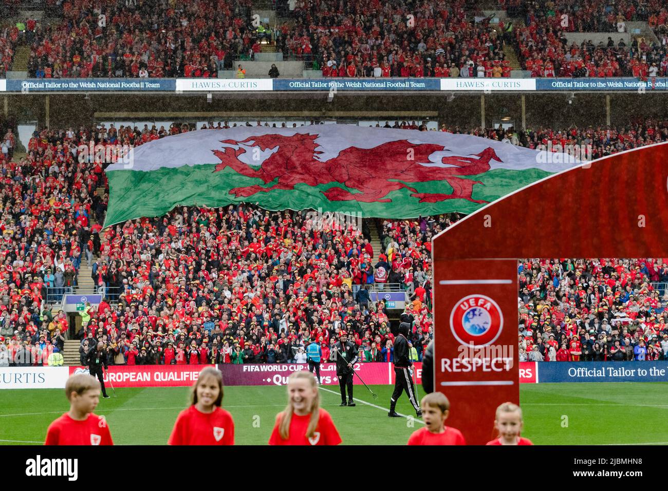Cardiff City Stadium to host home Nations League opener - FAW