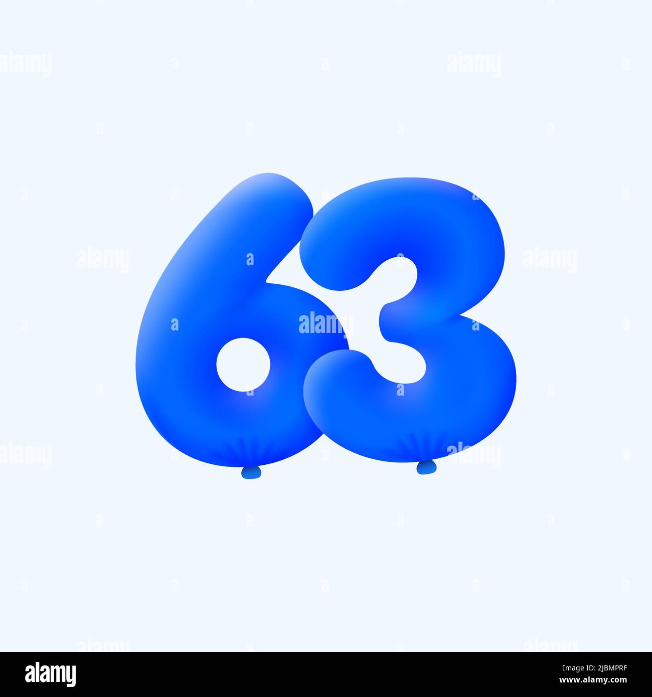 Number 63 Stock Vector Images - Alamy