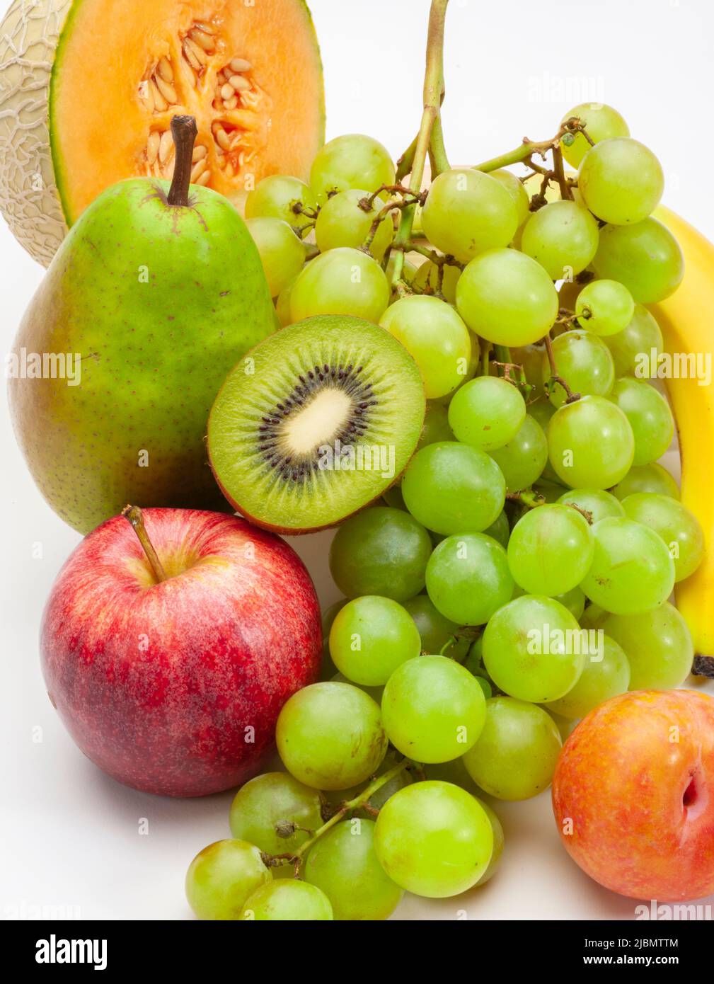 Fruits vegetables healthy hi-res stock photography and images - Alamy