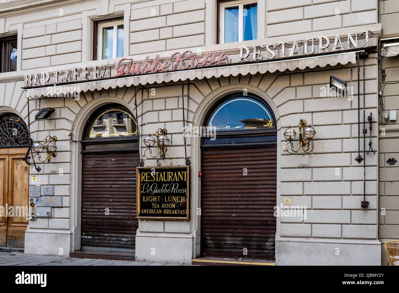 Giubbe rosse firenze hires stock photography and images Alamy