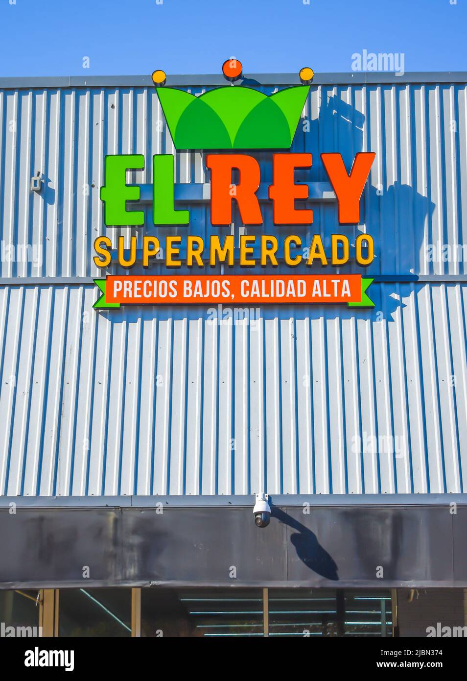 Latino supermarket hi res stock photography and images Alamy