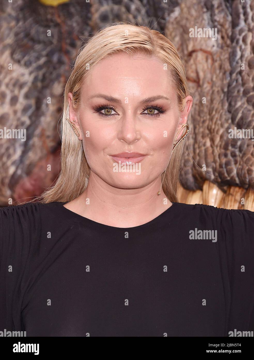 HOLLYWOOD, CA - JUNE 06: Lindsey Vonn attends the Los Angeles premiere