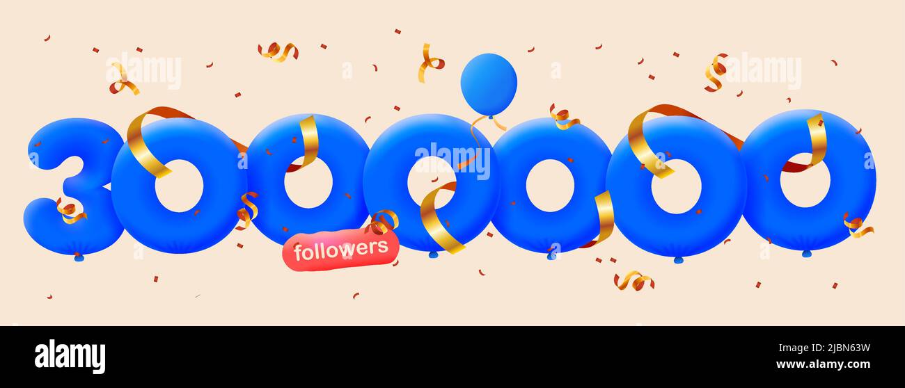 Number 3000000 3000000 Stock Vector Images - Alamy