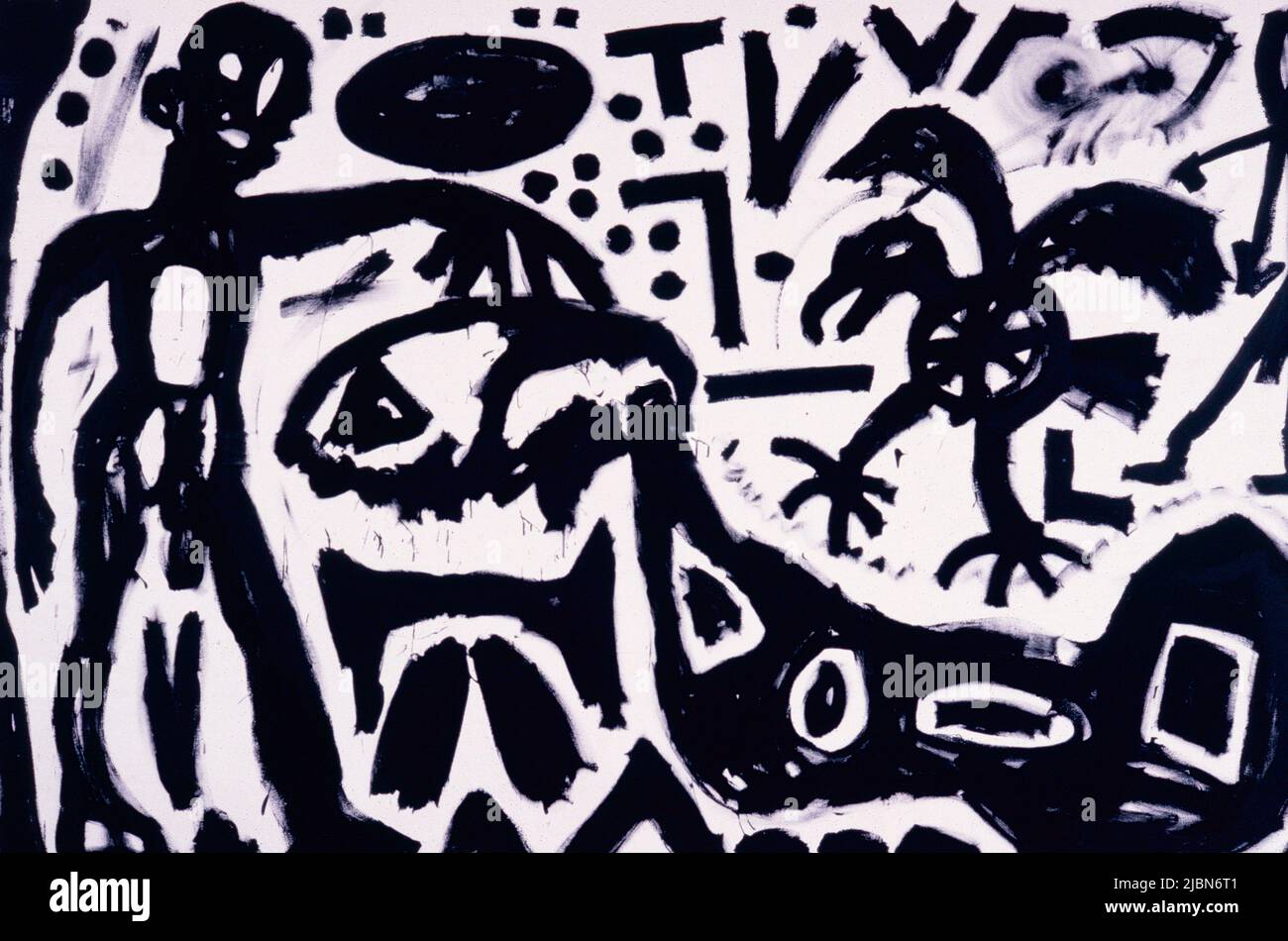 AR Penck Obituary Art The Guardian, 42% OFF