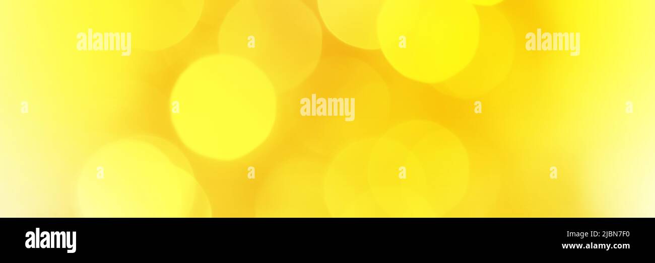 Background yellow blur illuminated magic sun hi-res stock photography and  images - Alamy