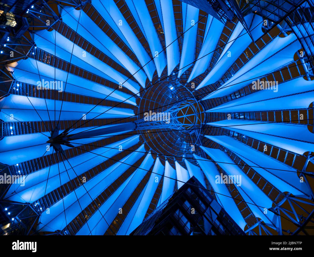 Circular chapel dome hi-res stock photography and images - Alamy