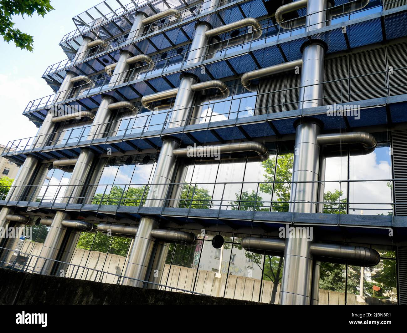 Medical Biology and Pathological anatomy Laboratory, Croix-Rousse ...