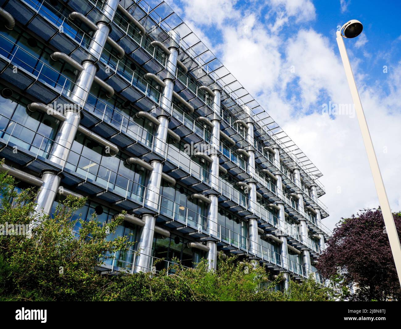 Medical Biology and Pathological anatomy Laboratory, Croix-Rousse ...