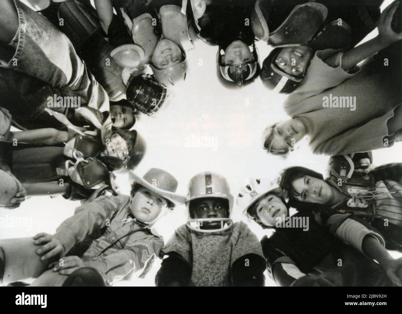 Jake Berman Little Giants Intimidation