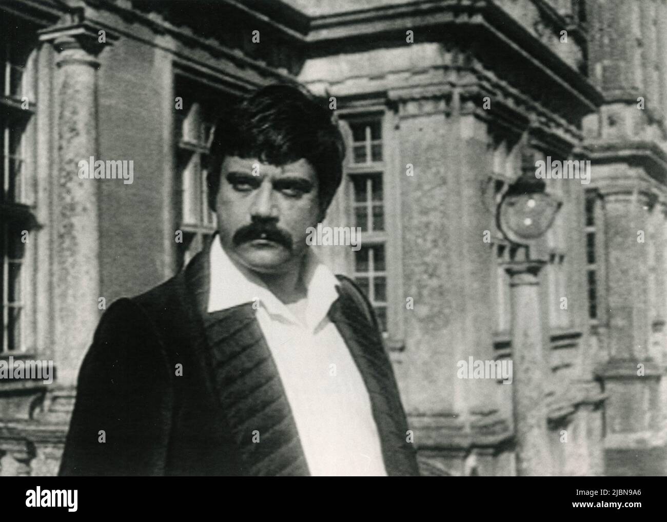 Oliver reed gladiator hi-res stock photography and images - Alamy