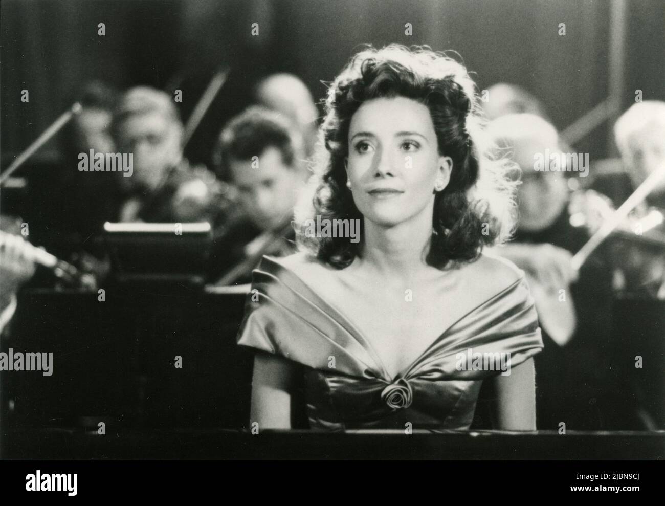 Actress Emma Thompson in the movie Dead Again, USA 1991 Stock Photo Alamy