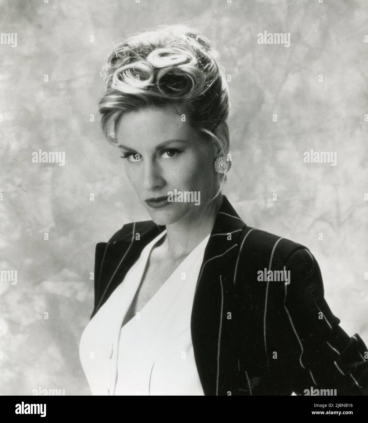American actress Lauren Lane in the TV Series The Nanny, USA 1993 Stock  Photo - Alamy