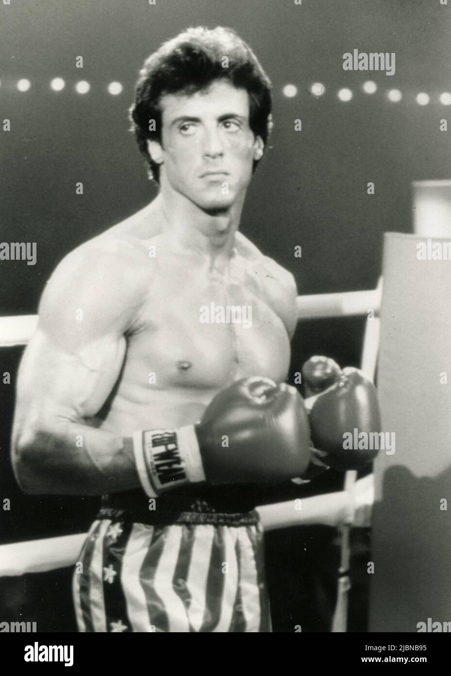 Rocky movie boxing fotografías e imágenes de alta resolución - Alamy