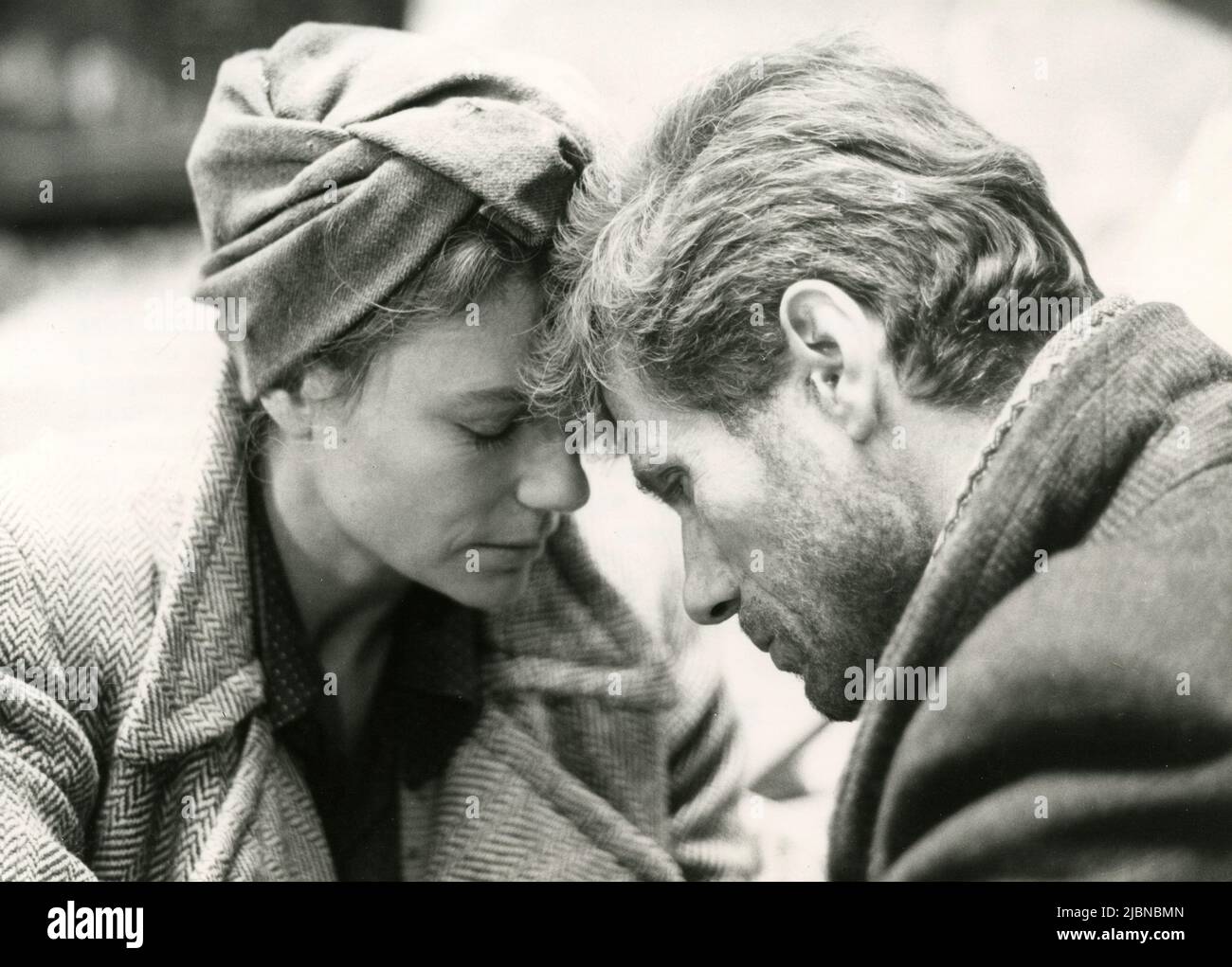 Original Film Title: DAS BOOT. English Title: THE BOAT. Film Director:  WOLFGANG PETERSEN. Year: 1981. Stars: JURGEN PROCHNOW; HERBERT GRONEMEYER.  Credit: BAVARIA FILMS / Album Stock Photo - Alamy