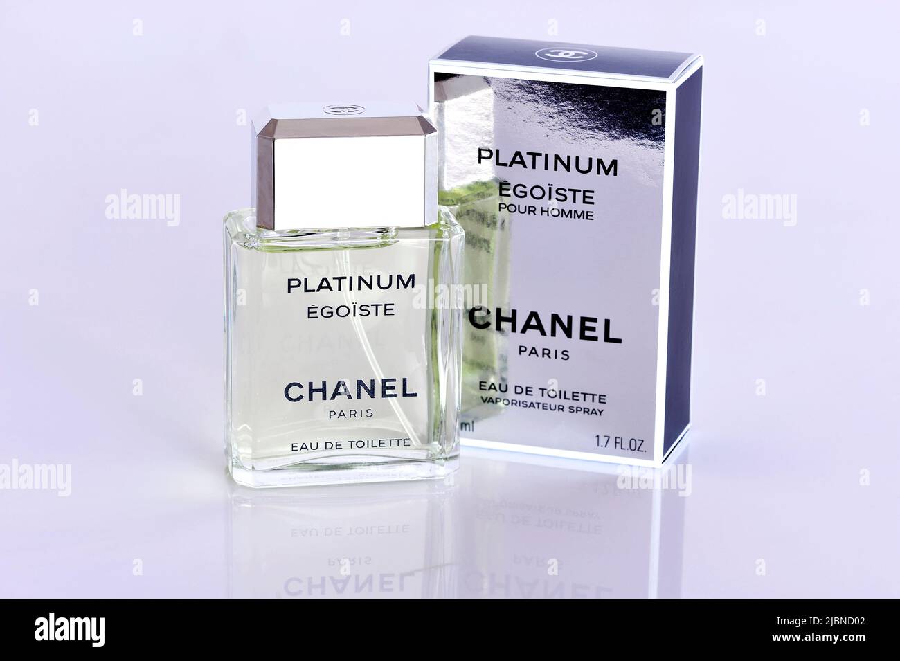 Fake vs Real Chanel Egoiste Platinum Perfume 100 ml 
