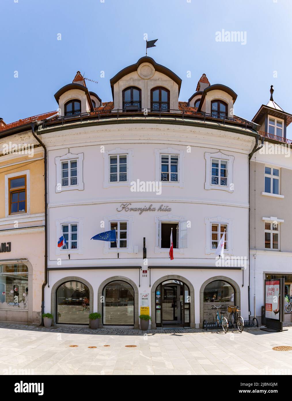 House of kranj hi-res stock photography and images - Alamy