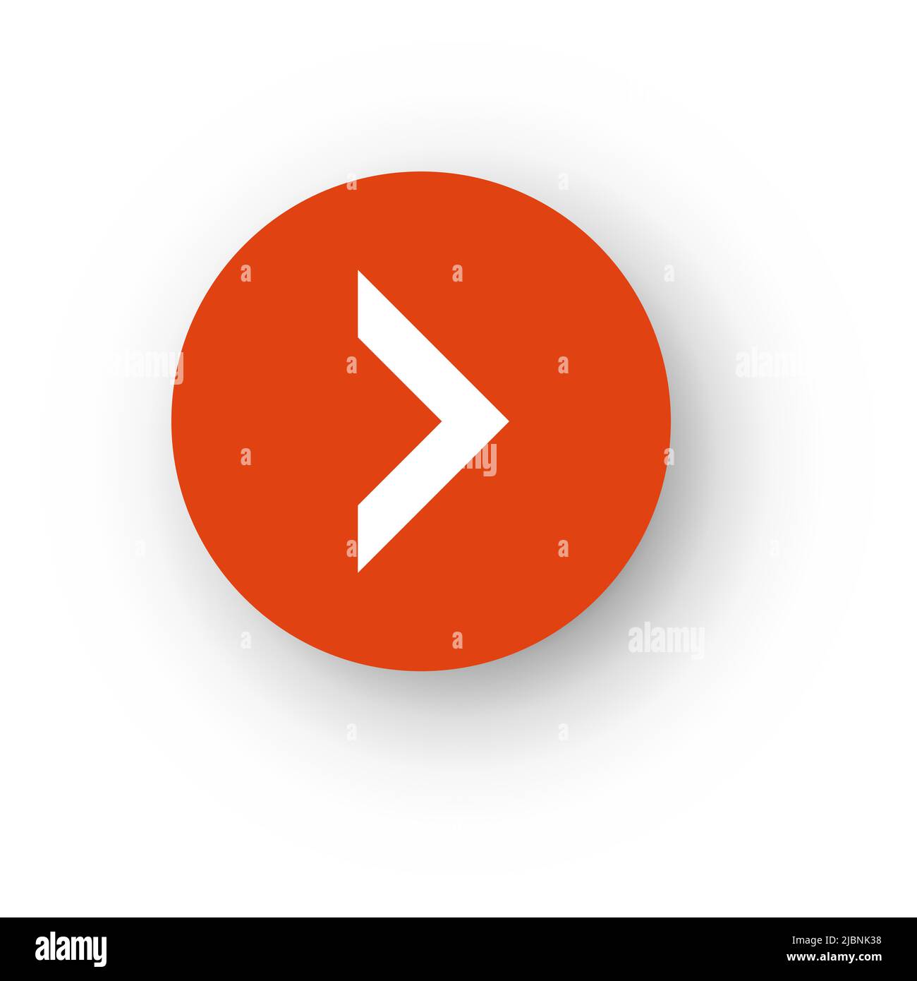 Red and white glyph Stock Vector Images - Alamy