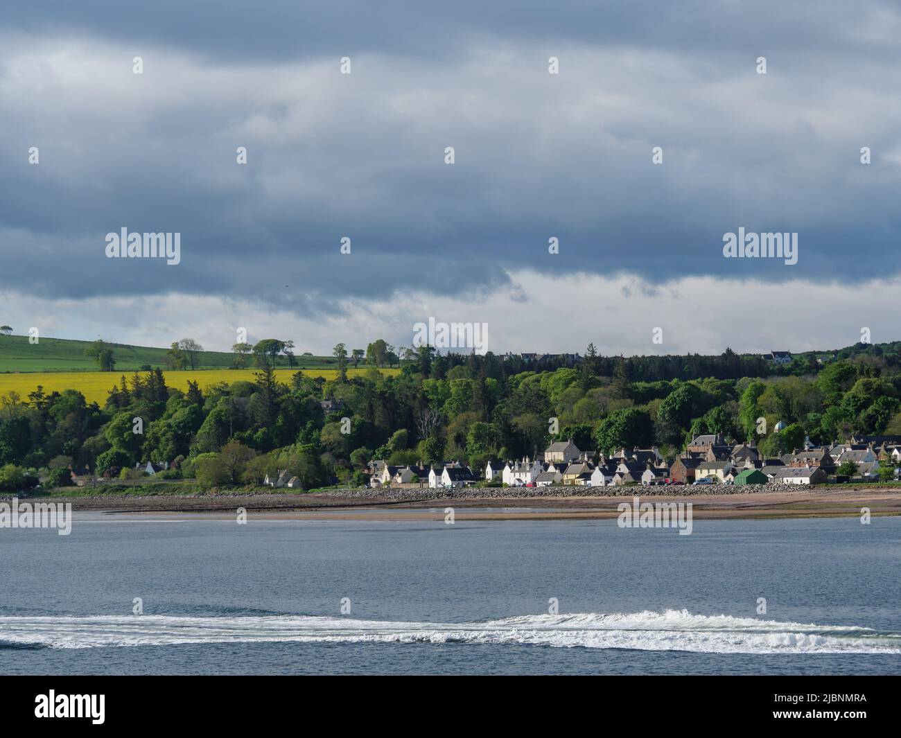 The city of Inverness in Scotland Stock Photo Alamy