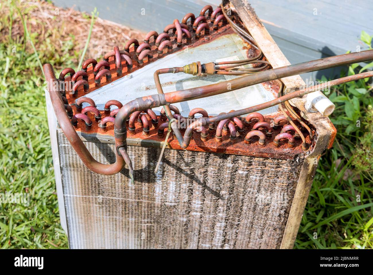 Central air conditioner internal breakdown repair replacement Stock