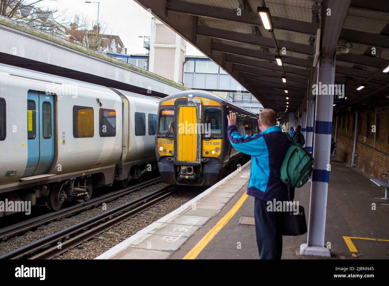Rail workers are to strike for three days in late June, in a move that ...
