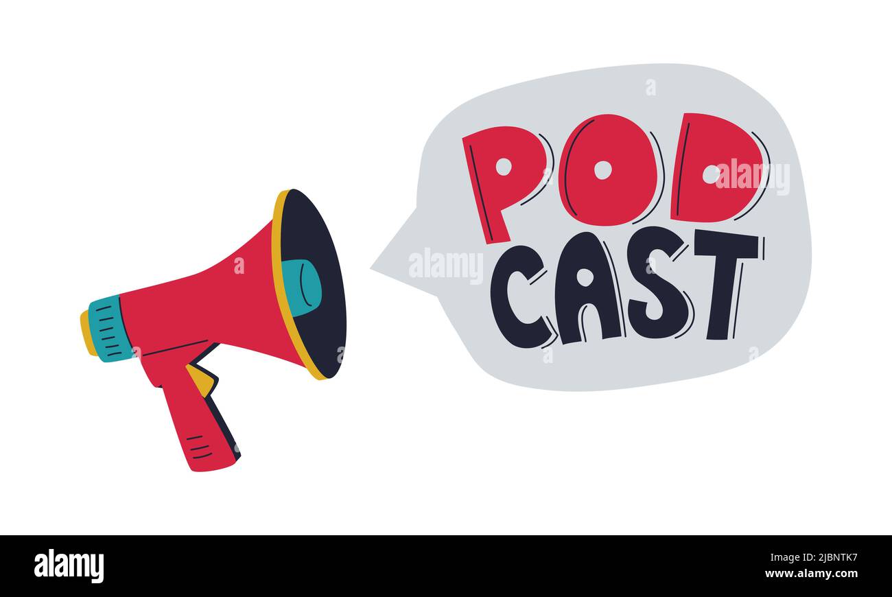 Proclamation of the word Stock Vector Images Alamy