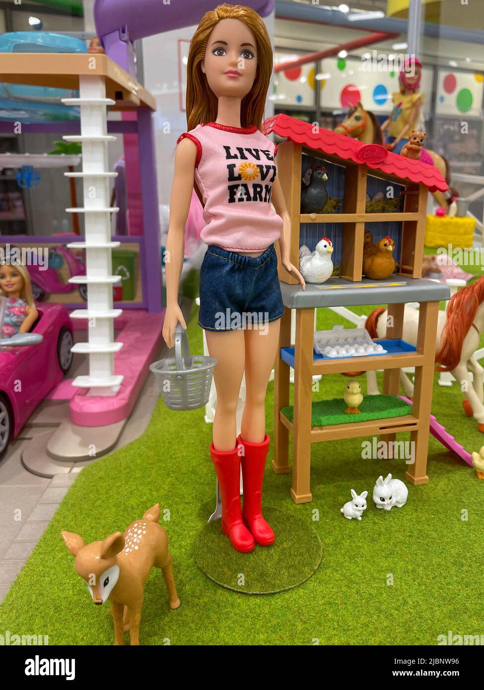 Barbie macy's sale