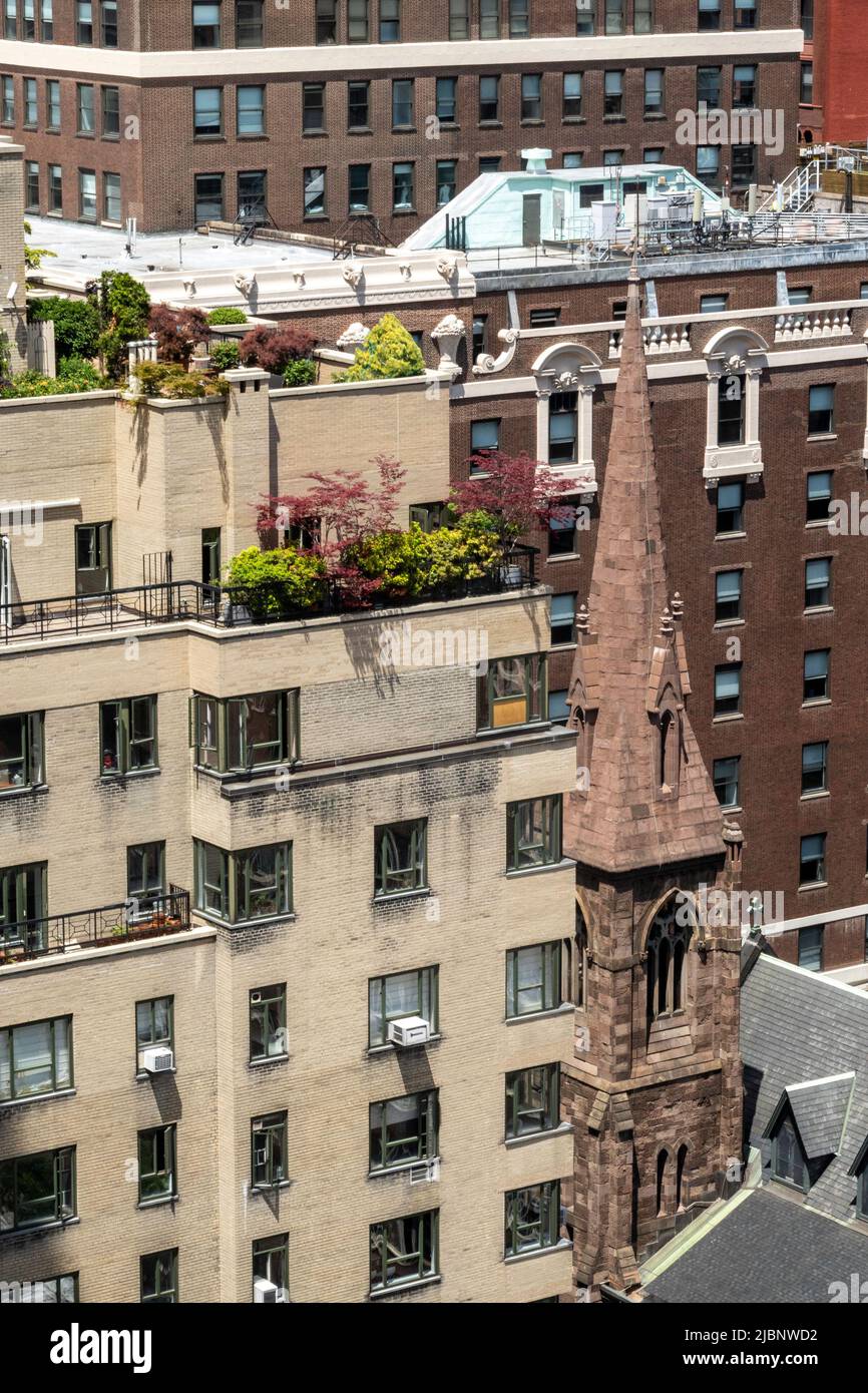 Murray Hill Luxury Buildings