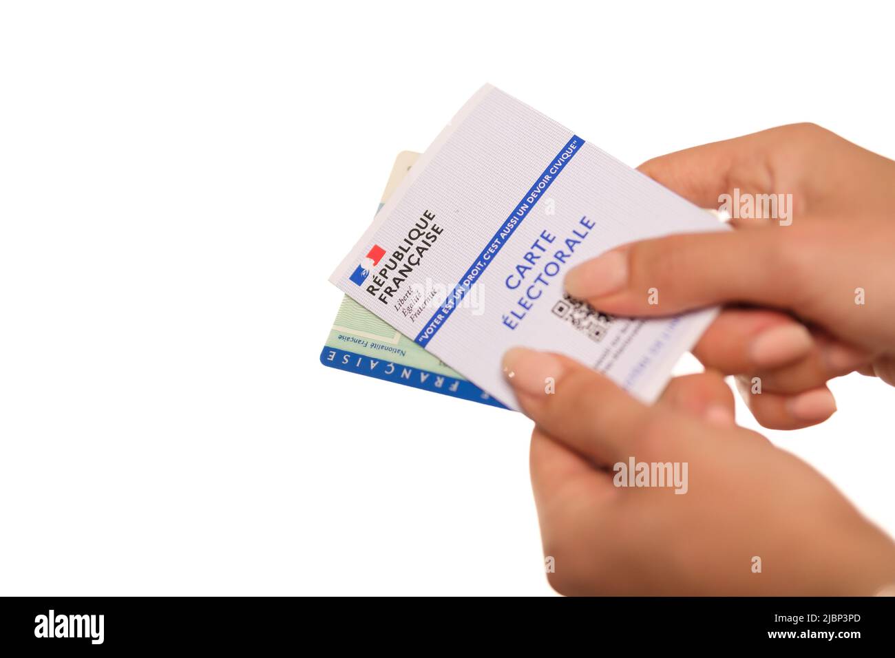 Paris Id Card