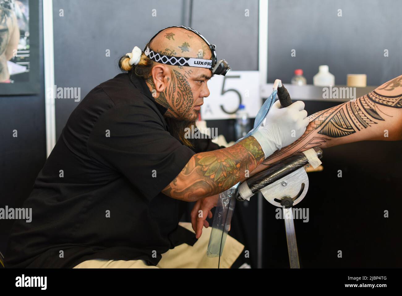 The Best Tattoo Artists in Amsterdam  iNKPPL