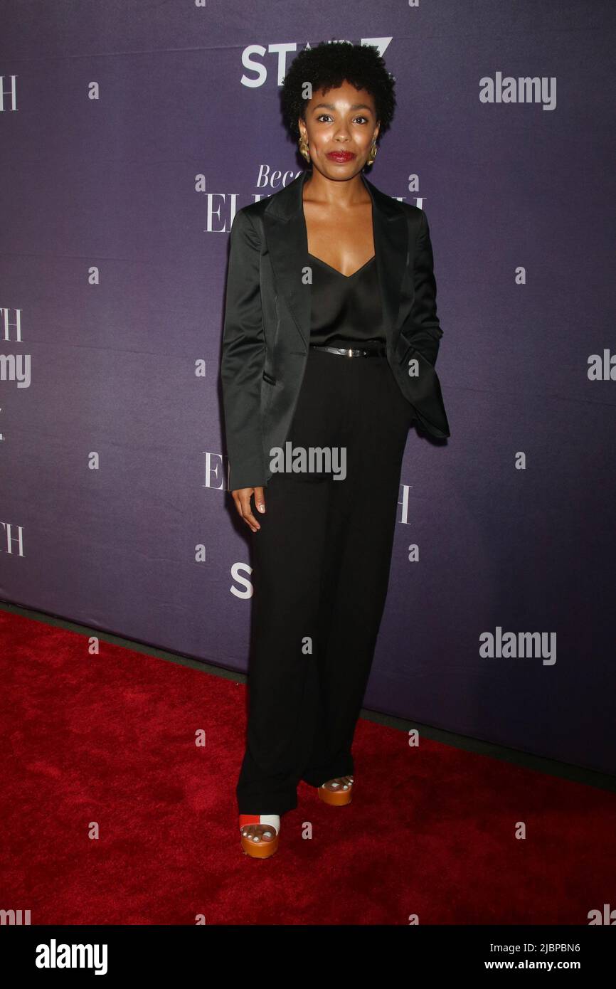 New York, NY, USA. 7th June, 2022. Jasmine Batchelor at the premiere