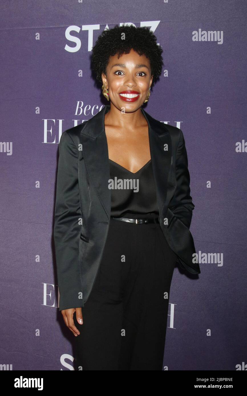 New York, NY, USA. 7th June, 2022. Jasmine Batchelor at the premiere