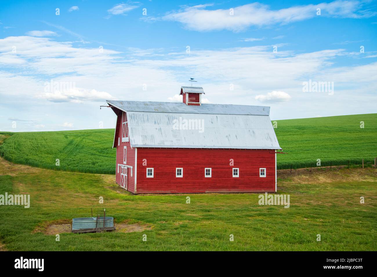 USA; Oregon;Wasco County, The Dalles, outback Stock Photo Alamy