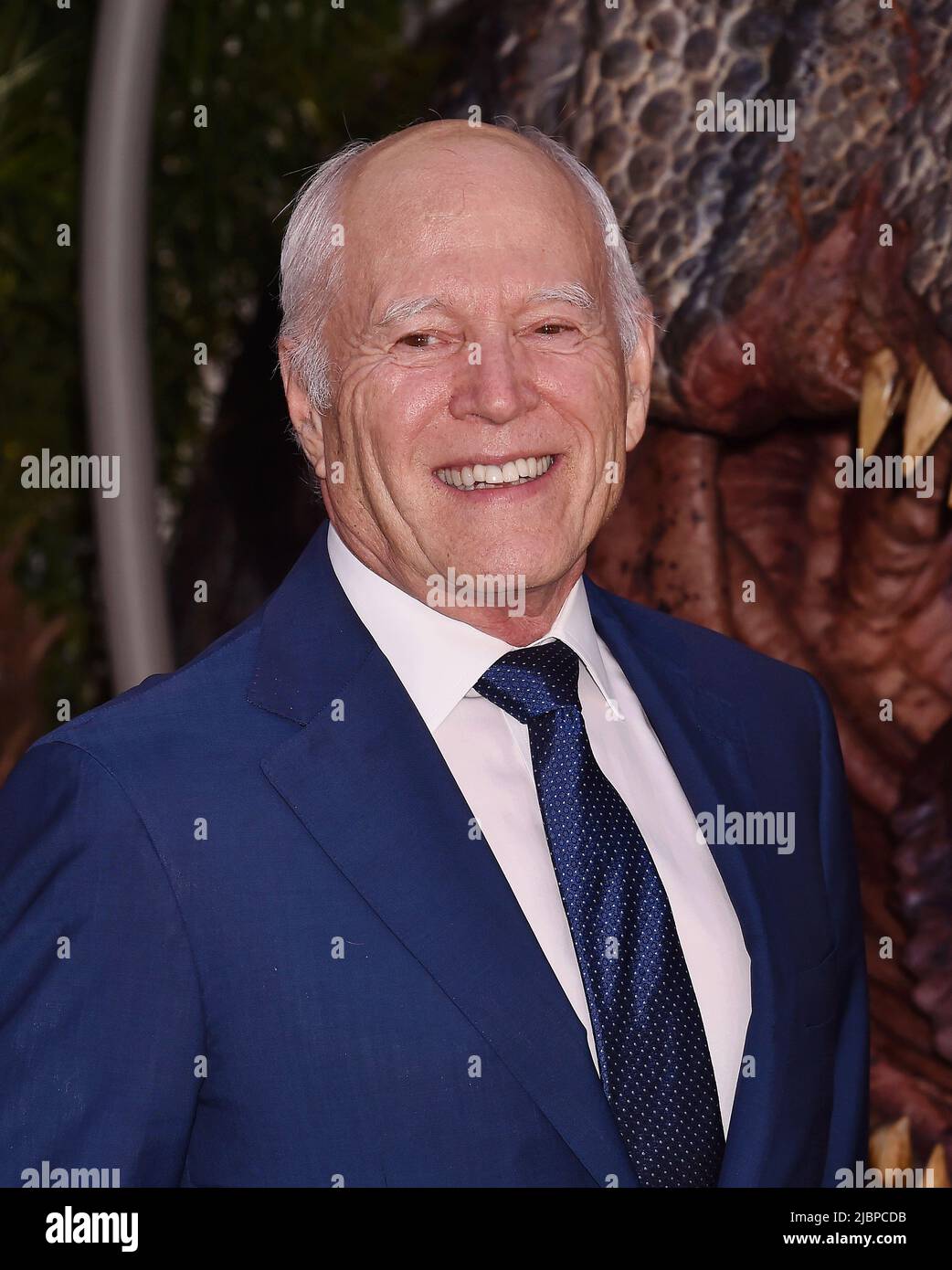 HOLLYWOOD, CA JUNE 06 Frank Marshall attends the Los Angeles