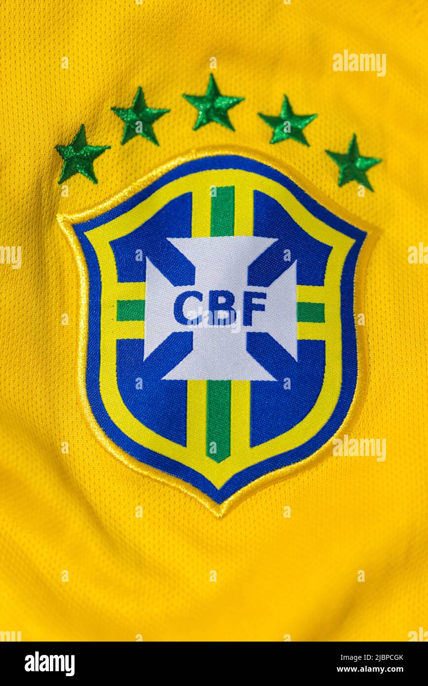 Brazil Soccer Team Logo Brazil Soccer Team Logo