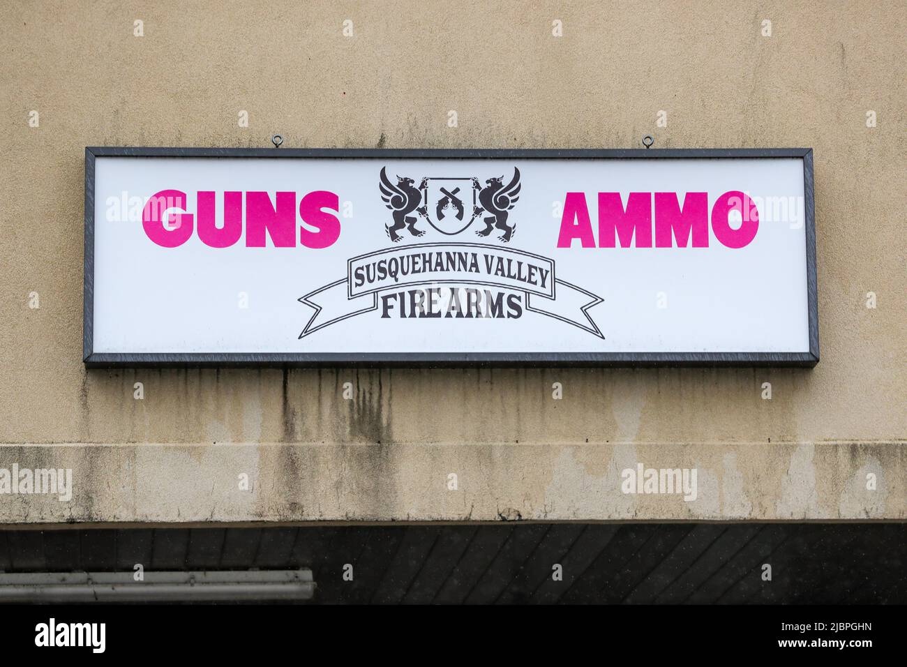 Ammo logo hires stock photography and images Alamy