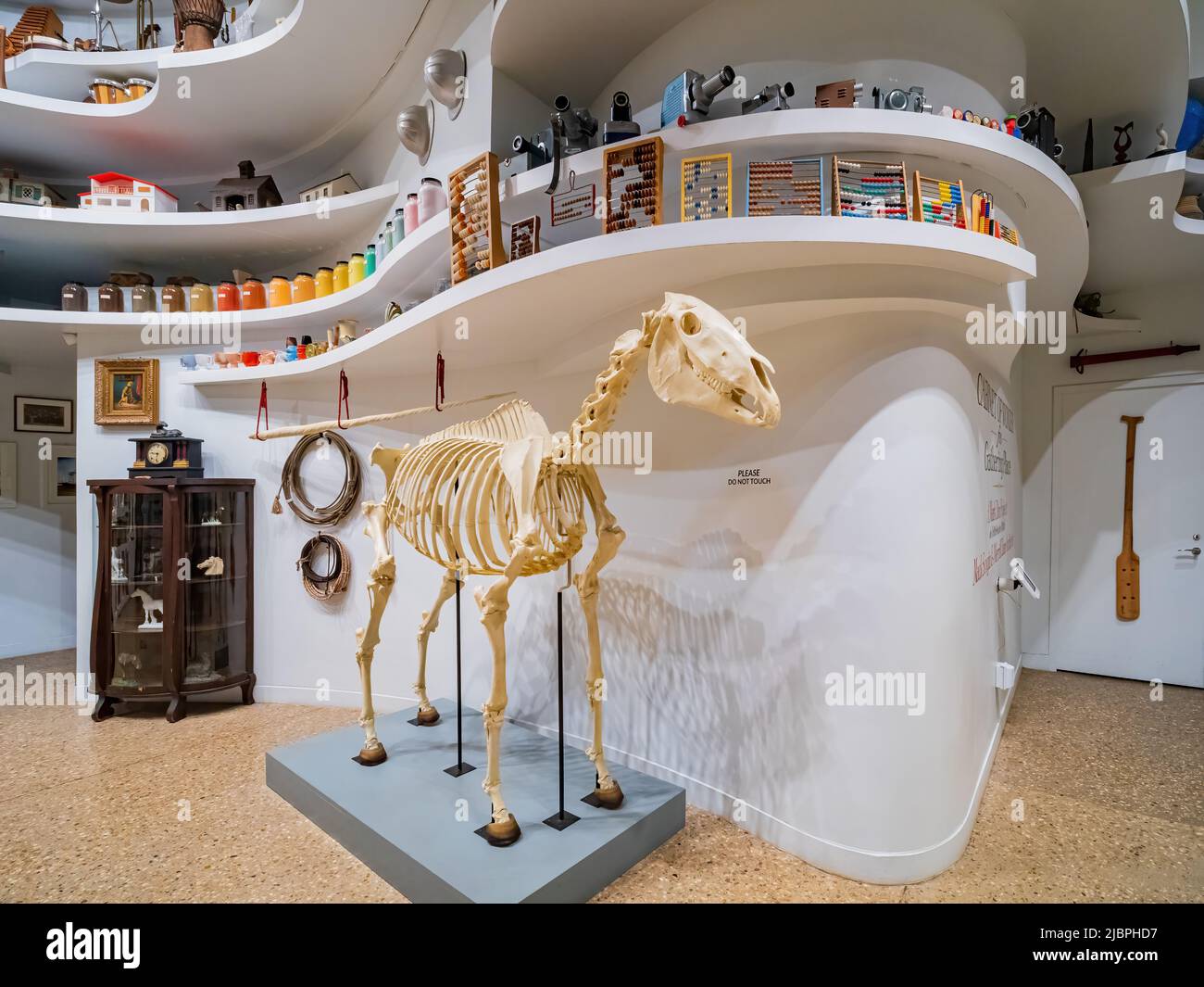 Gallery image with a fresh perspective