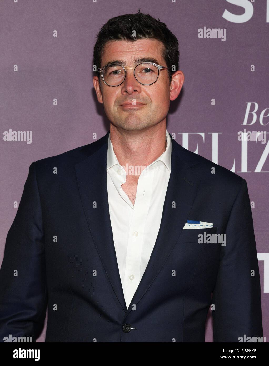 New York, NY, USA. 7th June, 2022. George Ormond at arrivals for ...