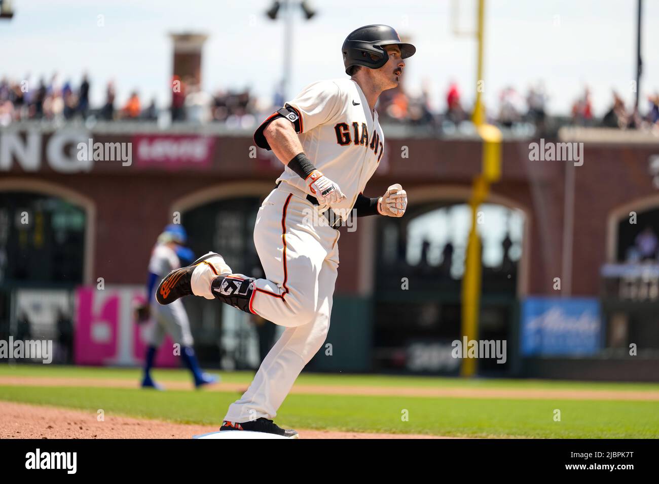 New York Mets Infielder Eduardo Escobar (10) during an MLB game between New  York Mets and San Francisco Giants at the Oracle Park in San Francisco, Ca  Stock Photo - Alamy