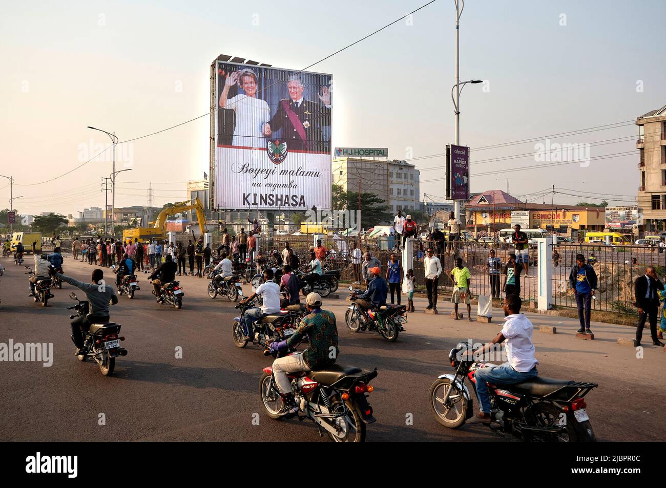 Lubumbashi International Airport