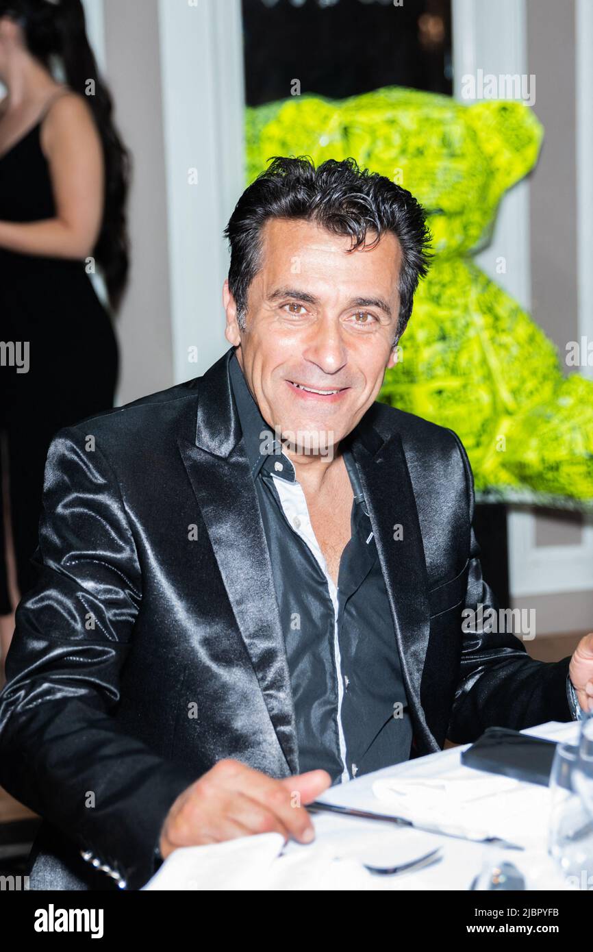 Albert kassabi hi-res stock photography and images - Alamy