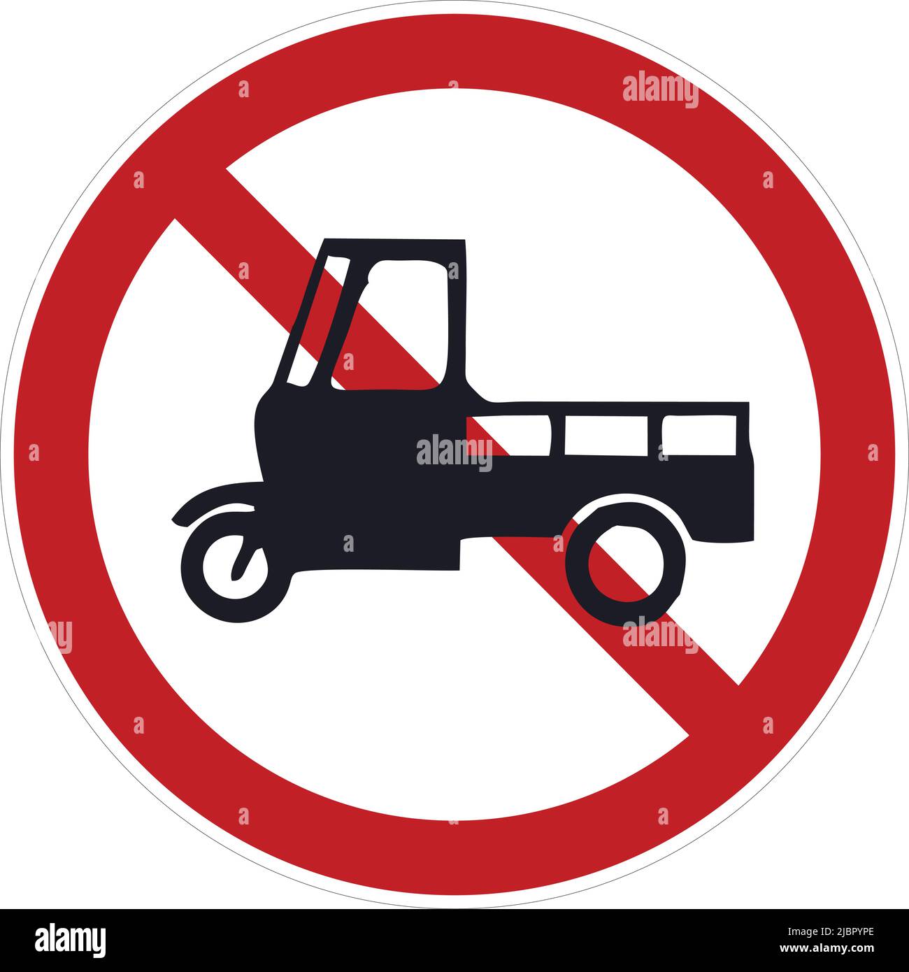 Three wheelers Stock Vector Images Alamy