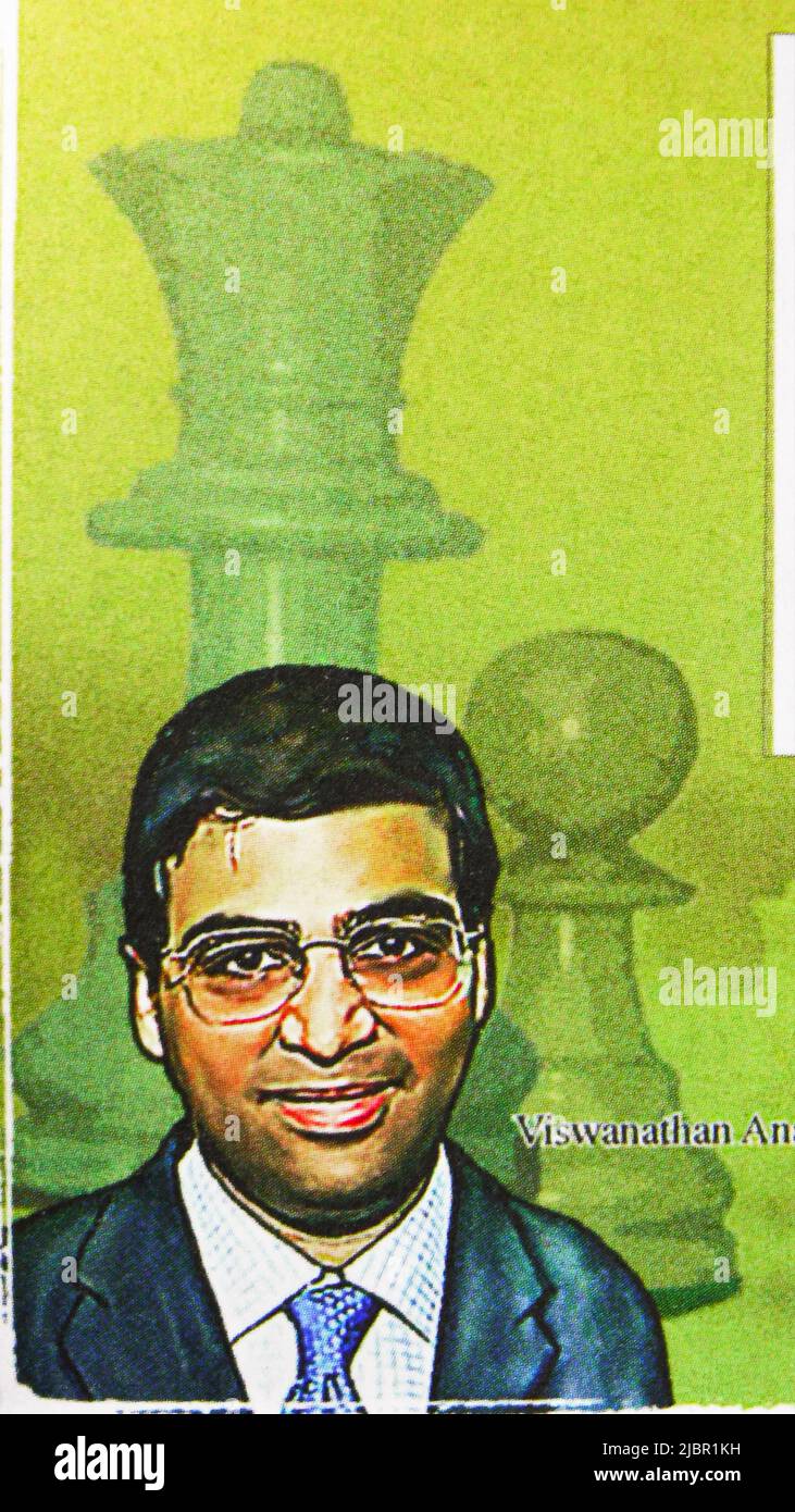 Viswanathan Anand - News - IMDb