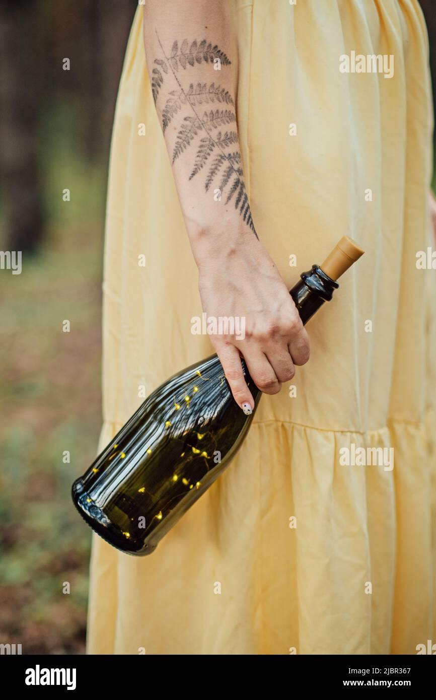 Wine Bachelorettte Temporary Tattoos Wine Bottle Design — Kristen  McGillivray